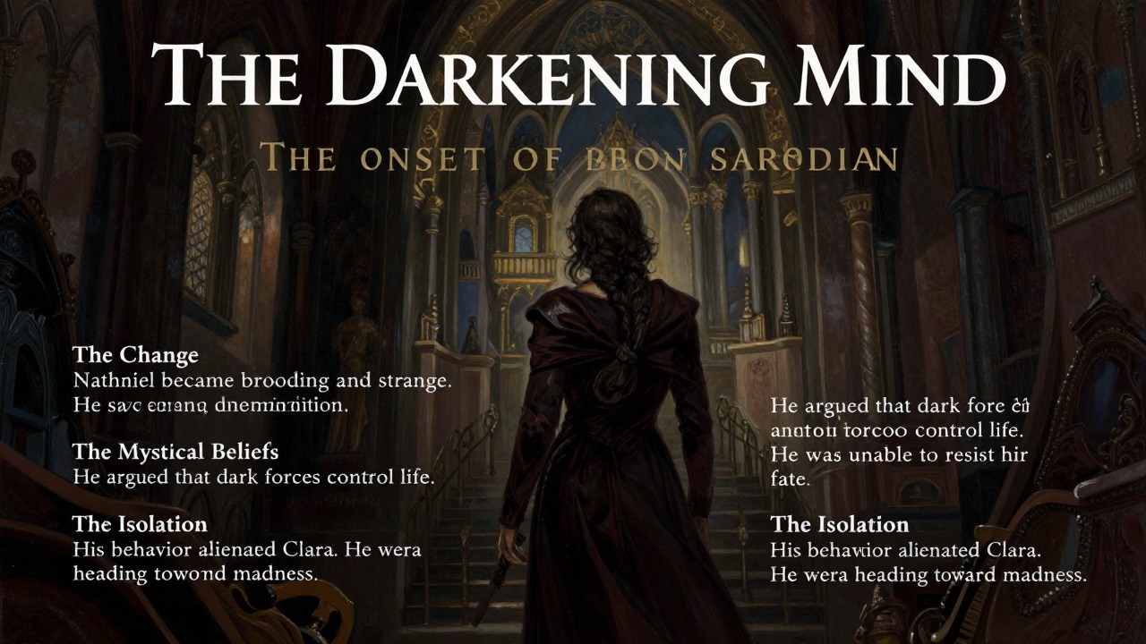 The onset of brooding
