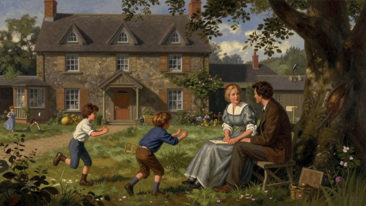Clara's later life