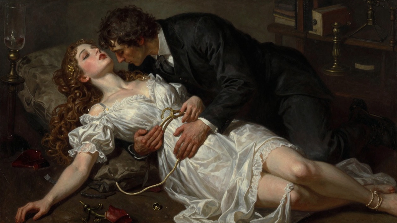 Destruction of the bond