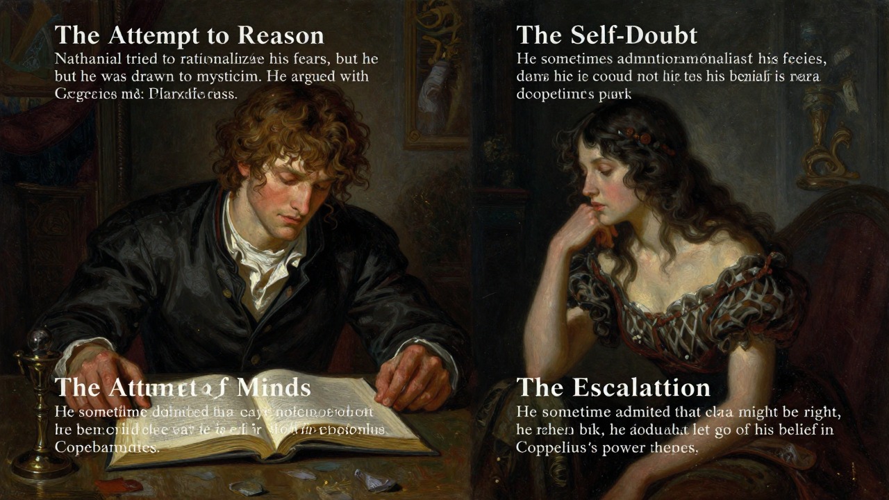 Struggle with rationality