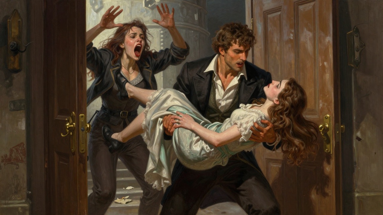 The rescuer