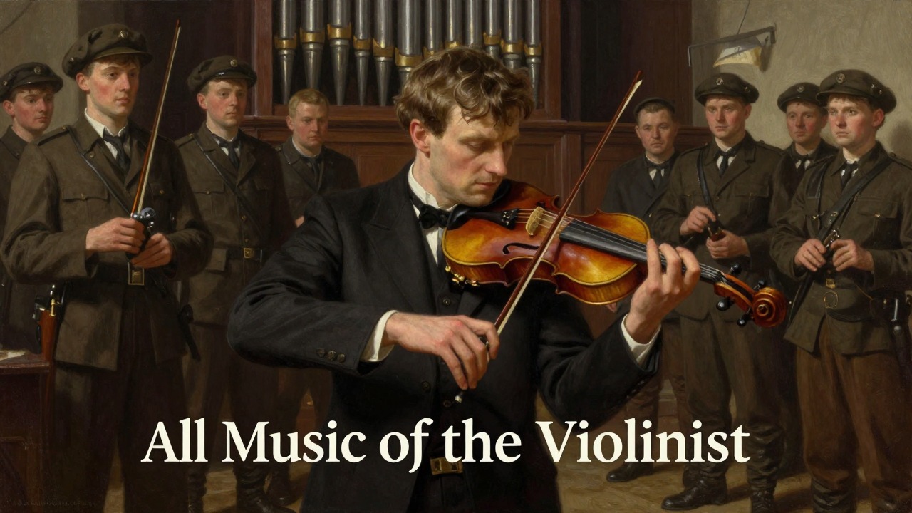 The Music of the Violinist