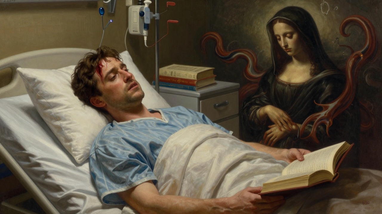 Hospital Awakening