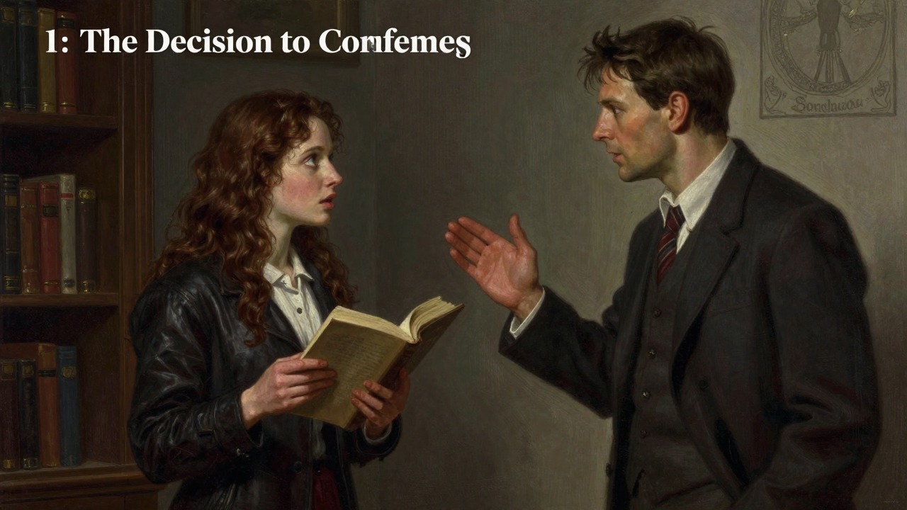 The Moral Awakening