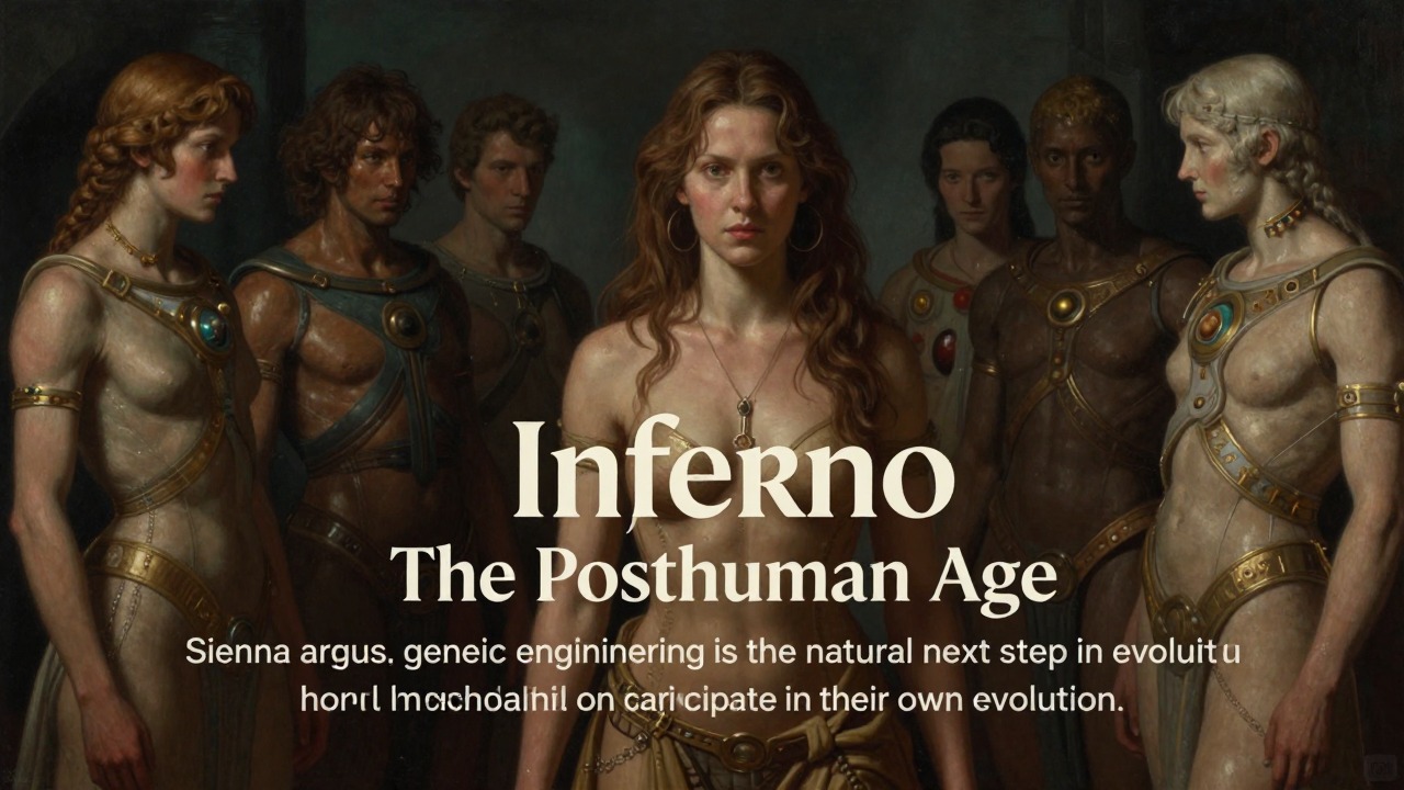 The Posthuman Age