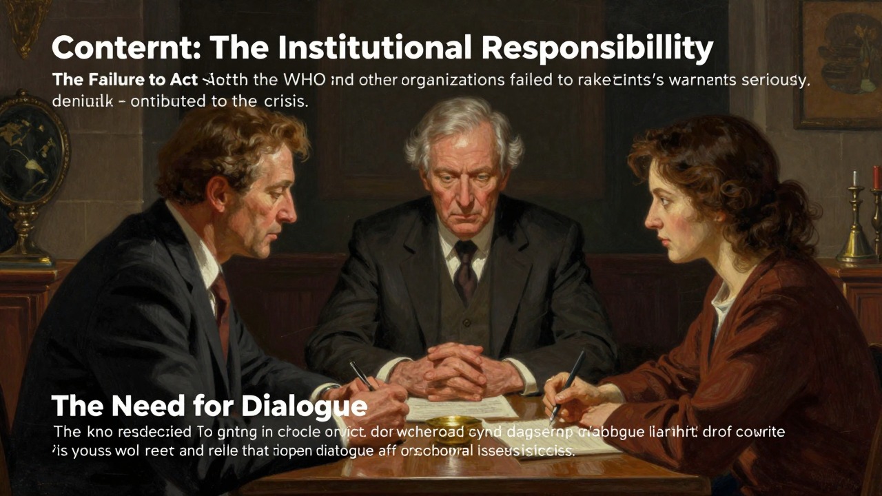 The WHO's Role