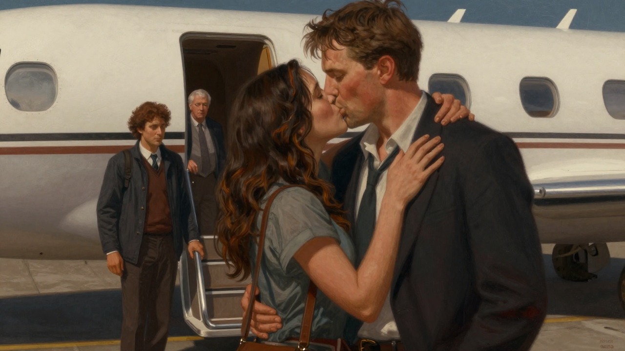 The Departure
