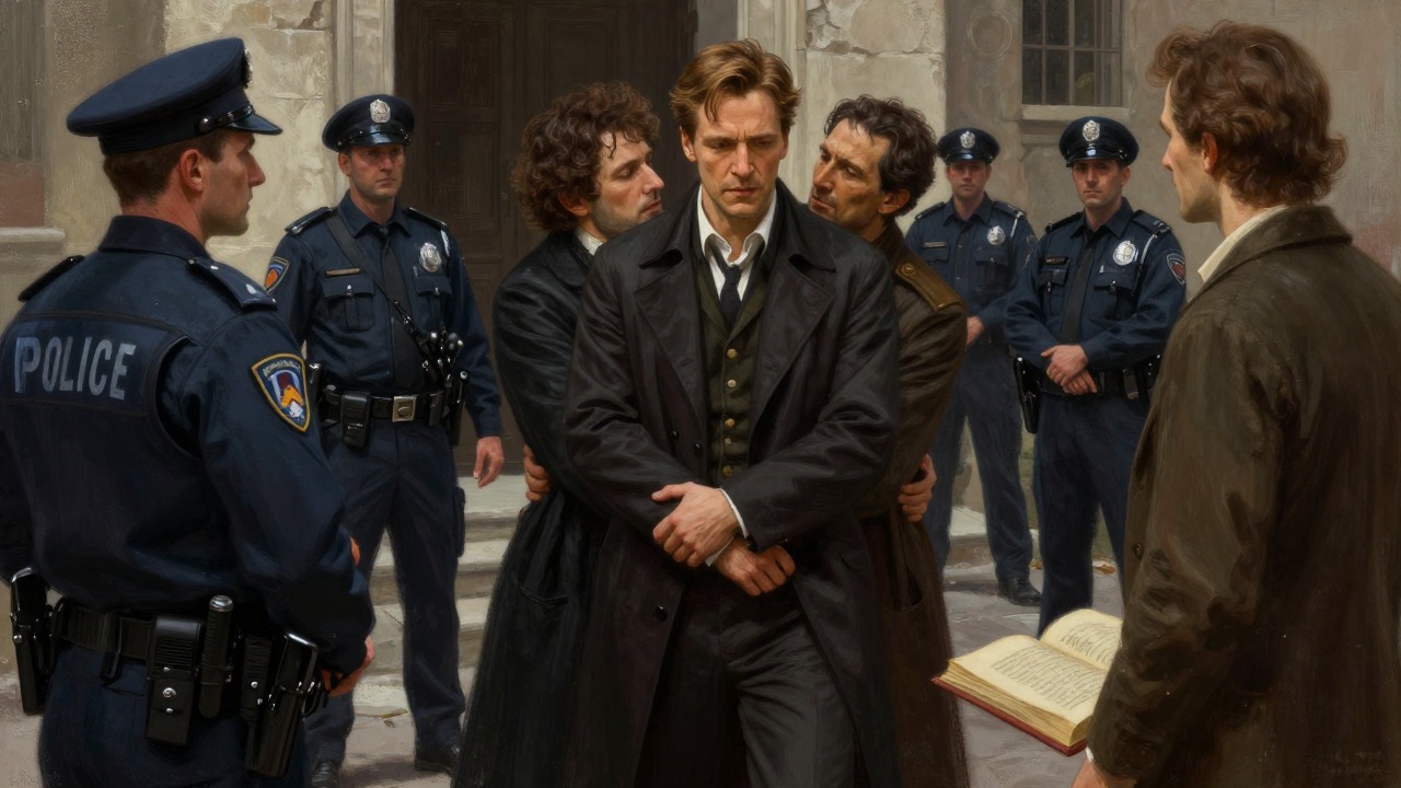 The Arrest