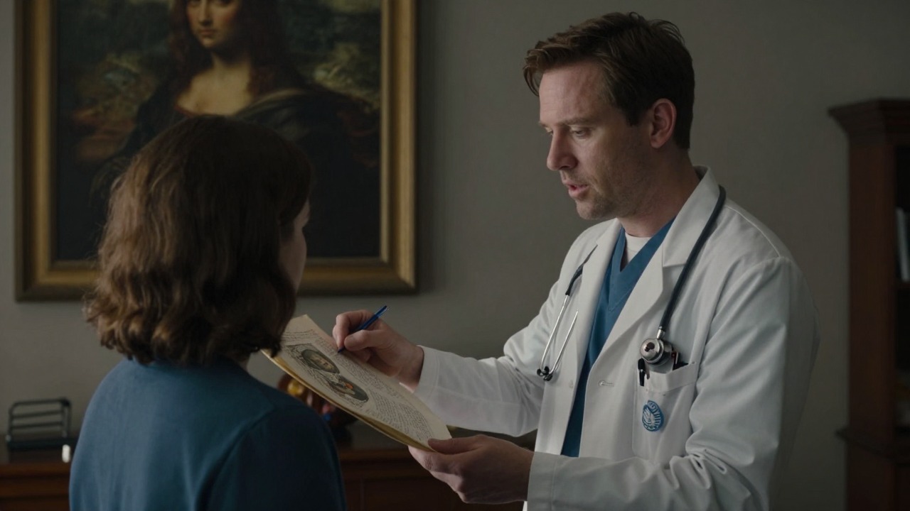 The Doctor's Facade