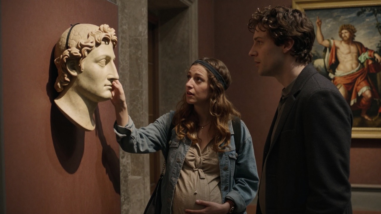 The Museum Tour
