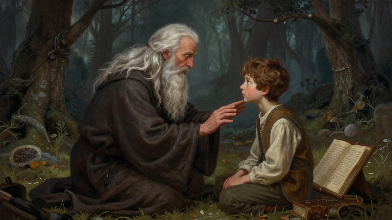 The Healing Touch