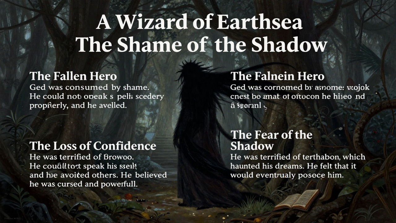 The Shame of the Shadow