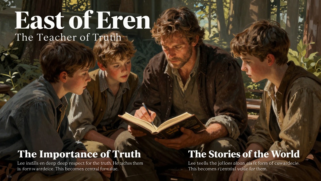 The Teacher of Truth