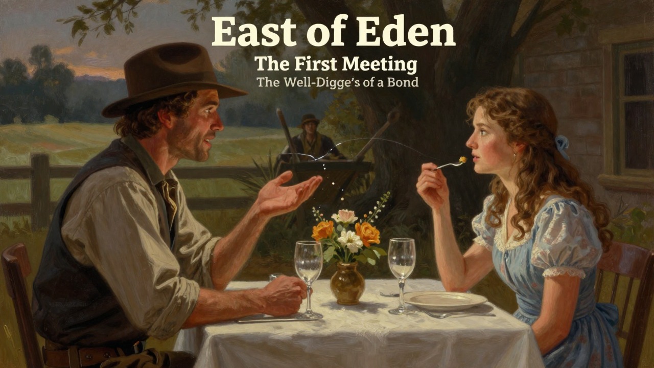 The First Meeting
