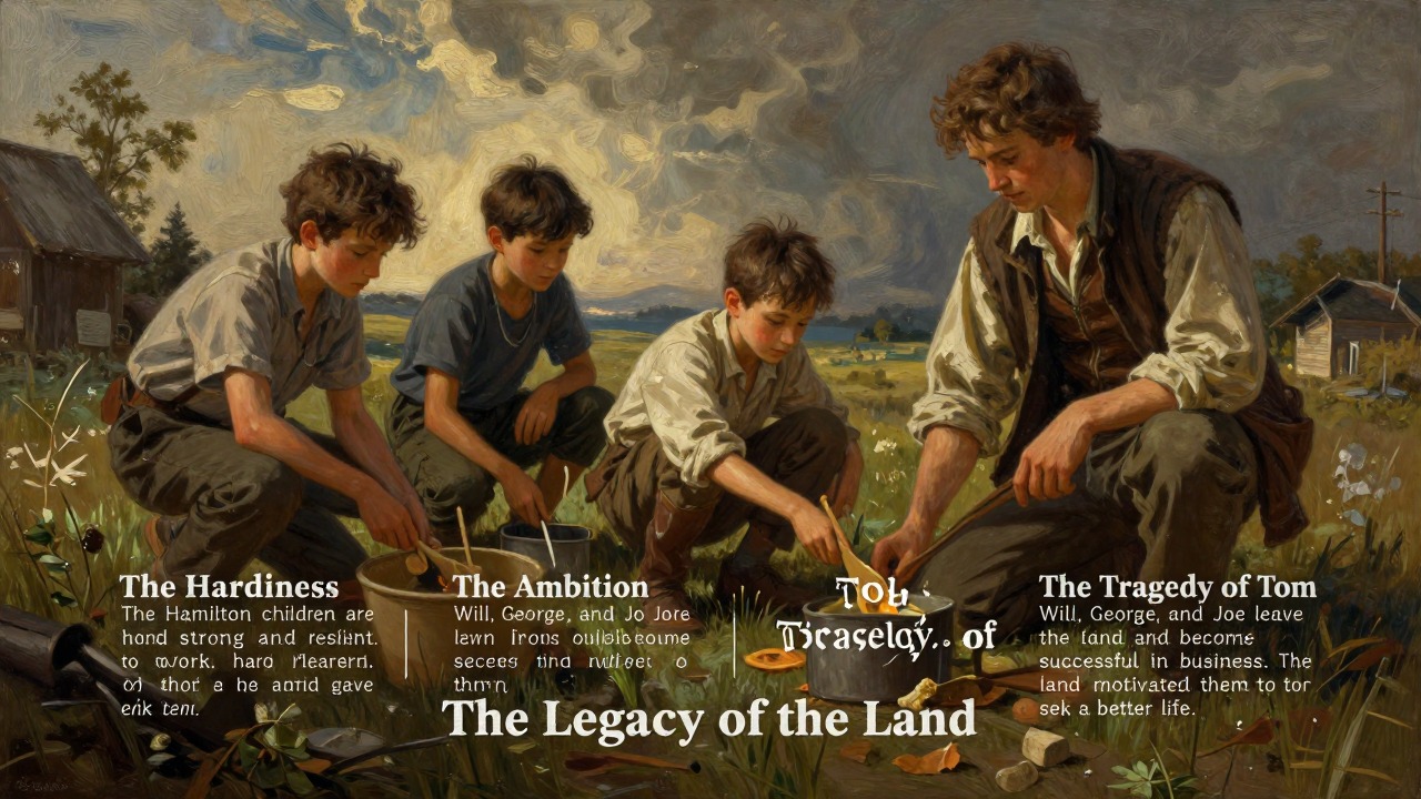 The Legacy of the Land