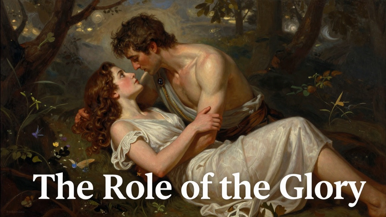 The Role of the Glory