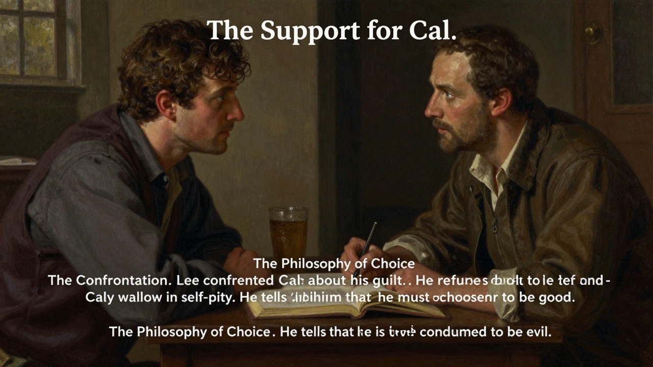 The Support for Cal