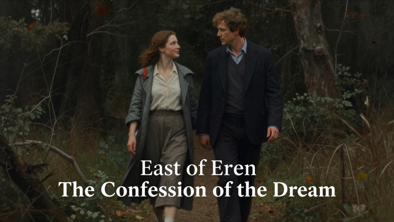The Confession of the Dream