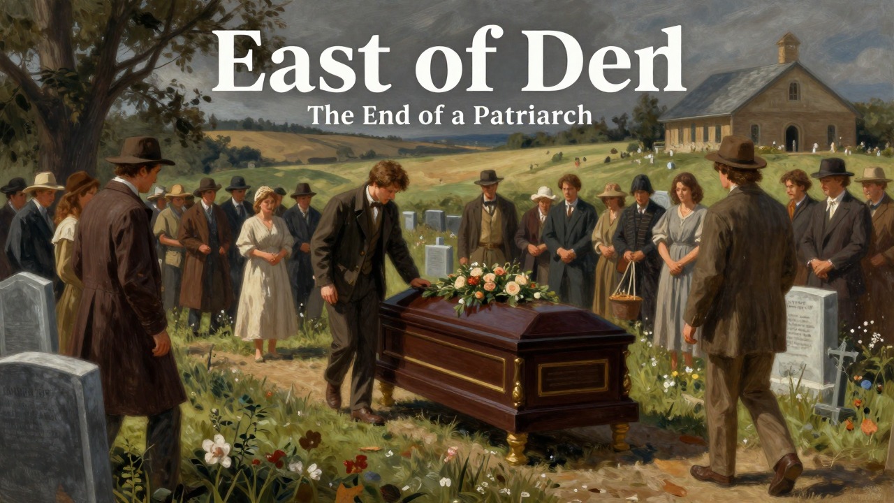 Samuel's Death and Its Impact