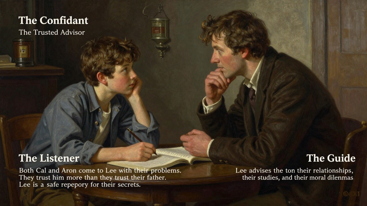 The Confidant