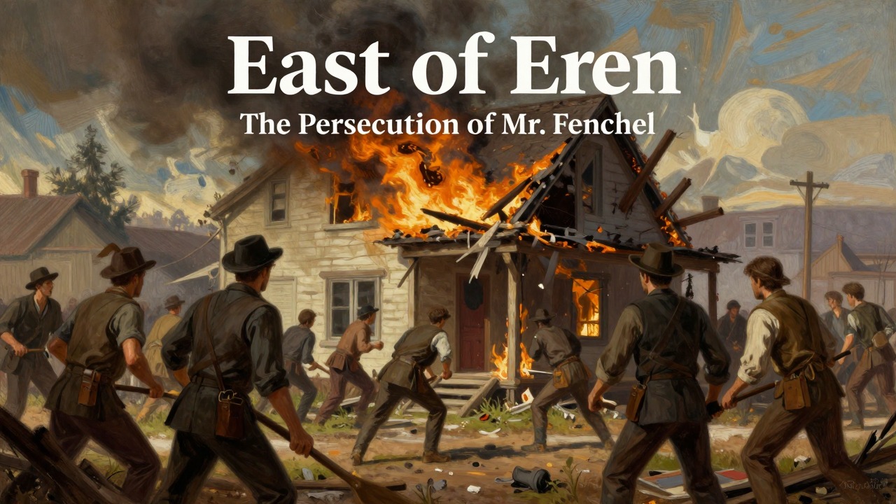 The Persecution of Mr. Fenchel