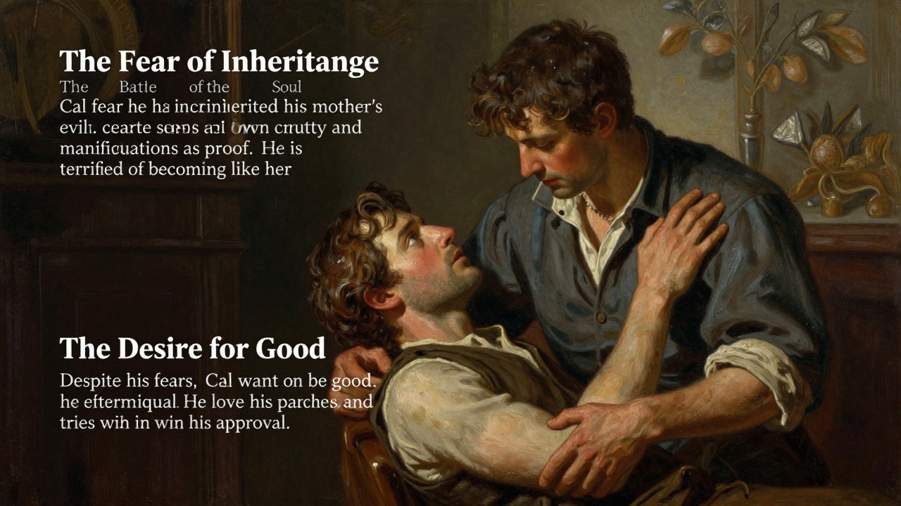 Cal's Internal War