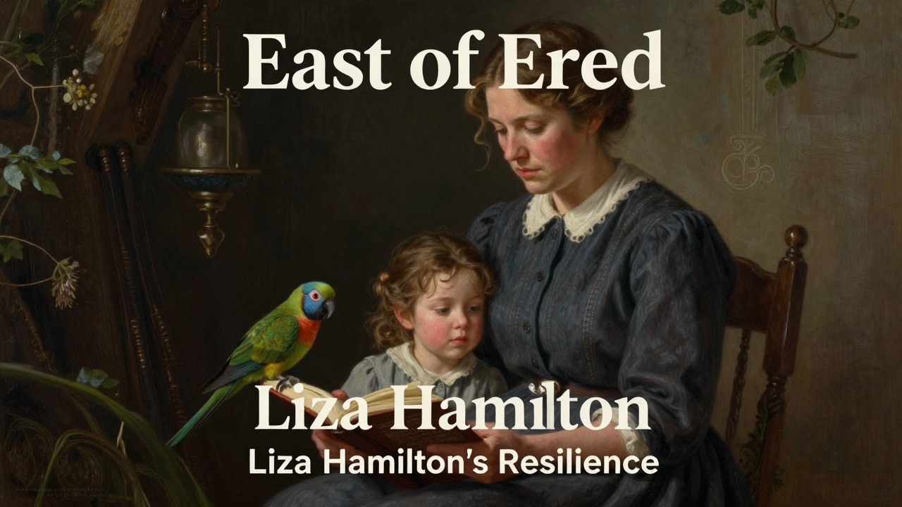 Liza Hamilton's Resilience