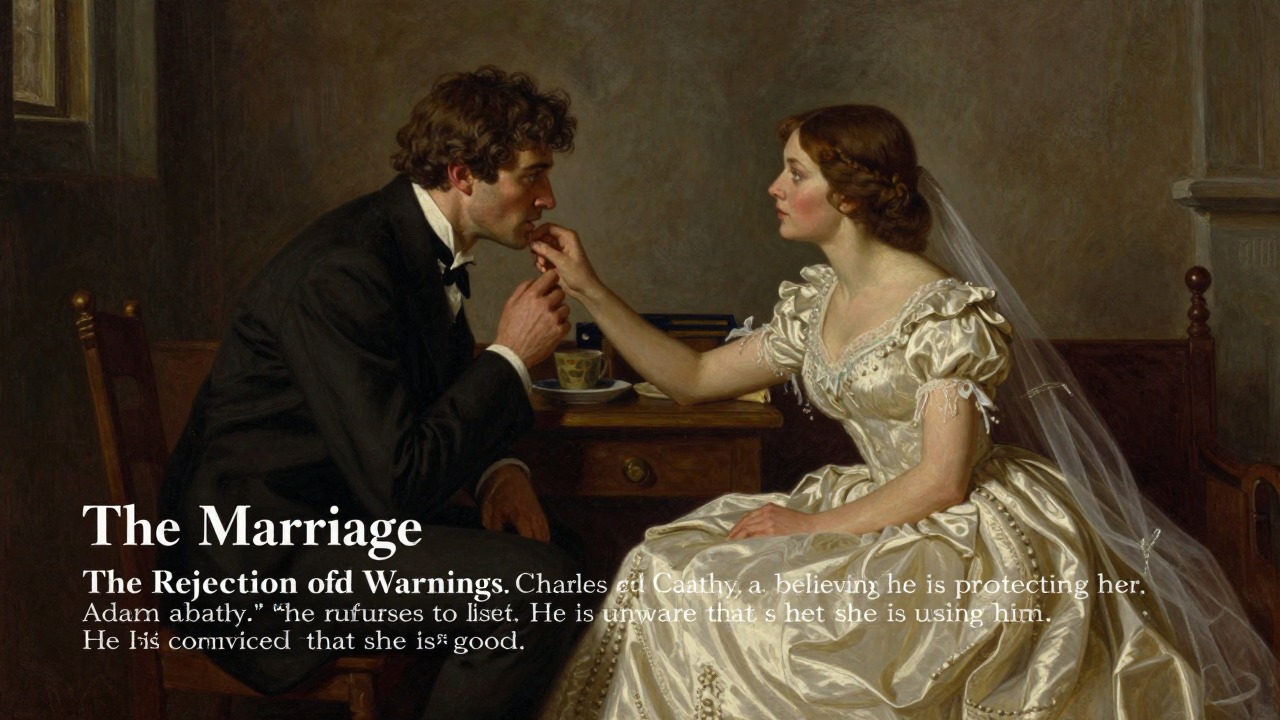 The Marriage and Denial