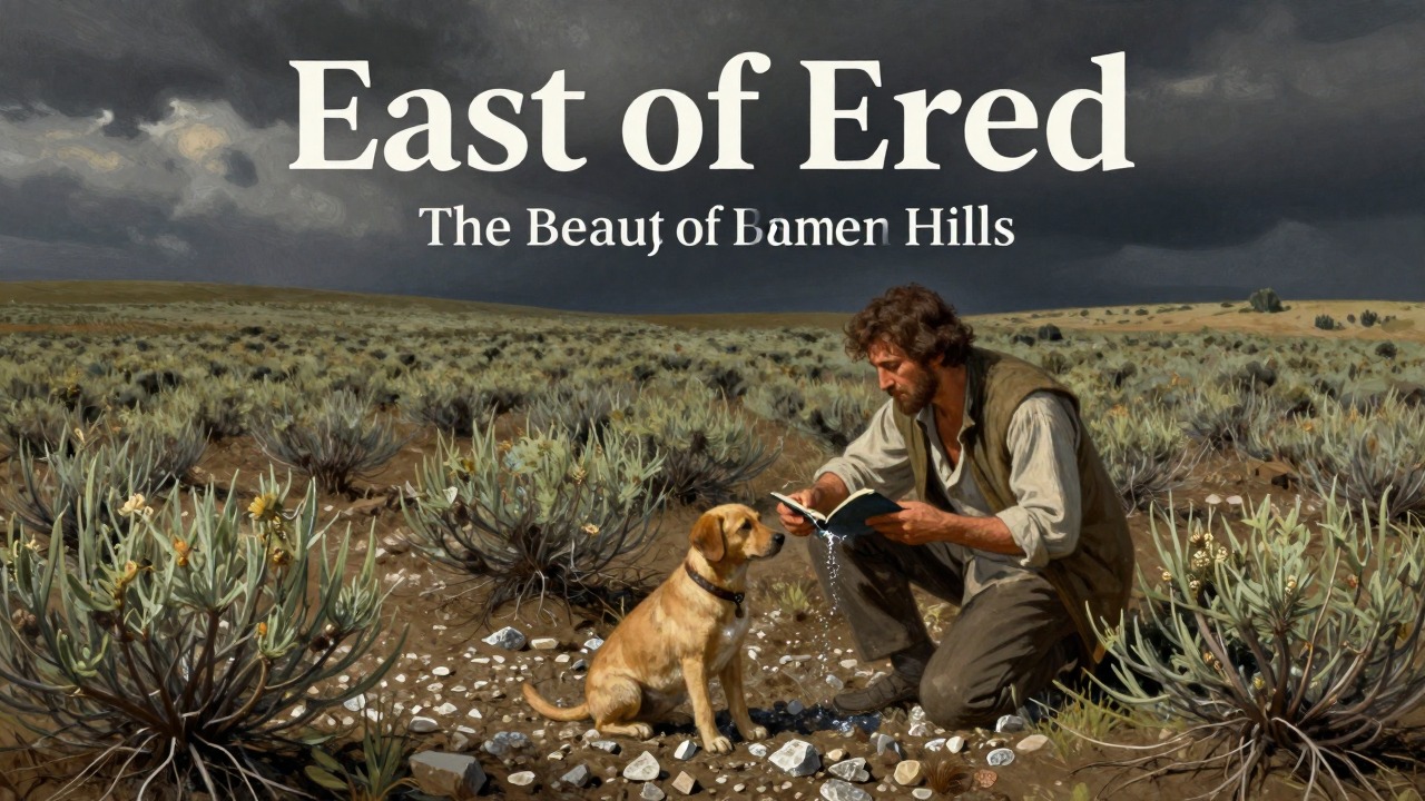 The Beauty of the Land