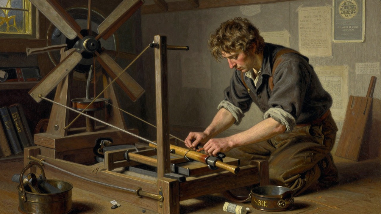 The Ingenuity of Samuel