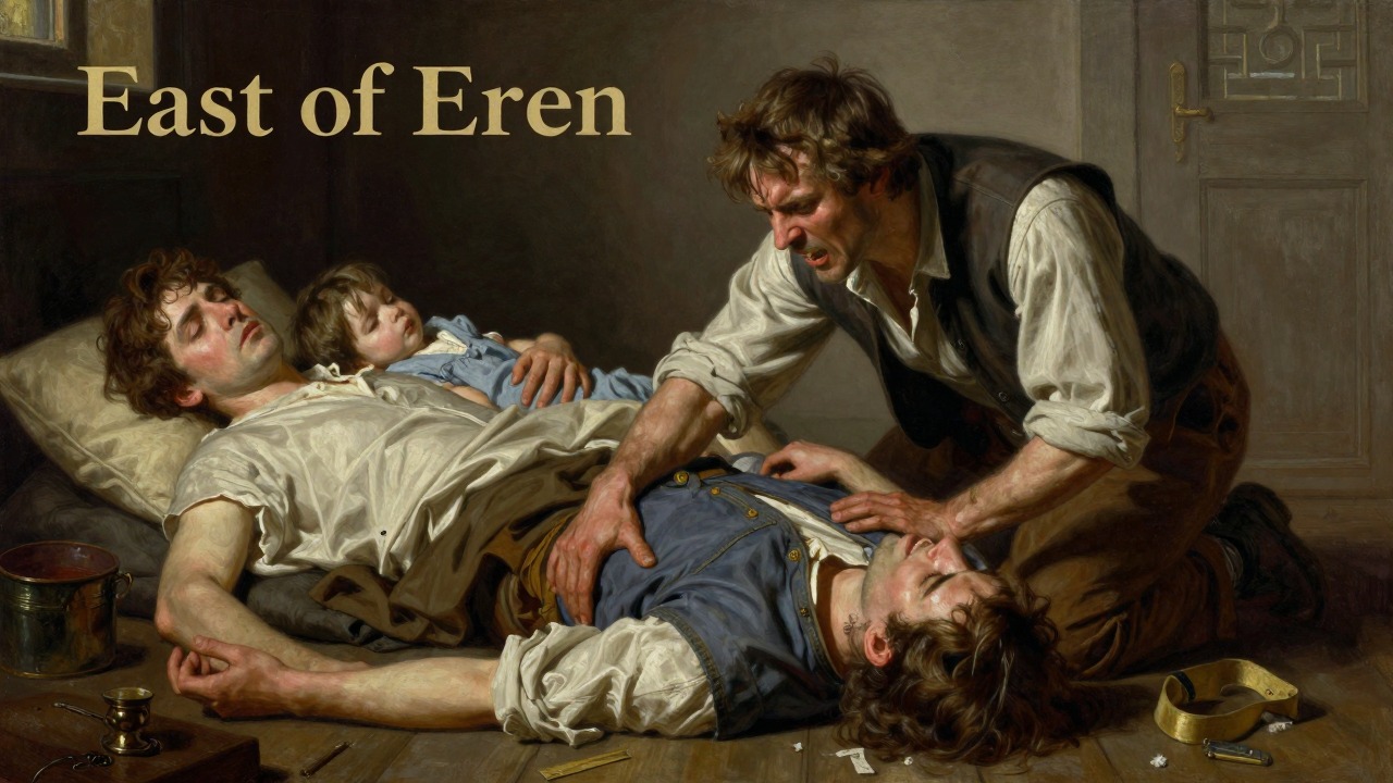 The Naming of the Twins