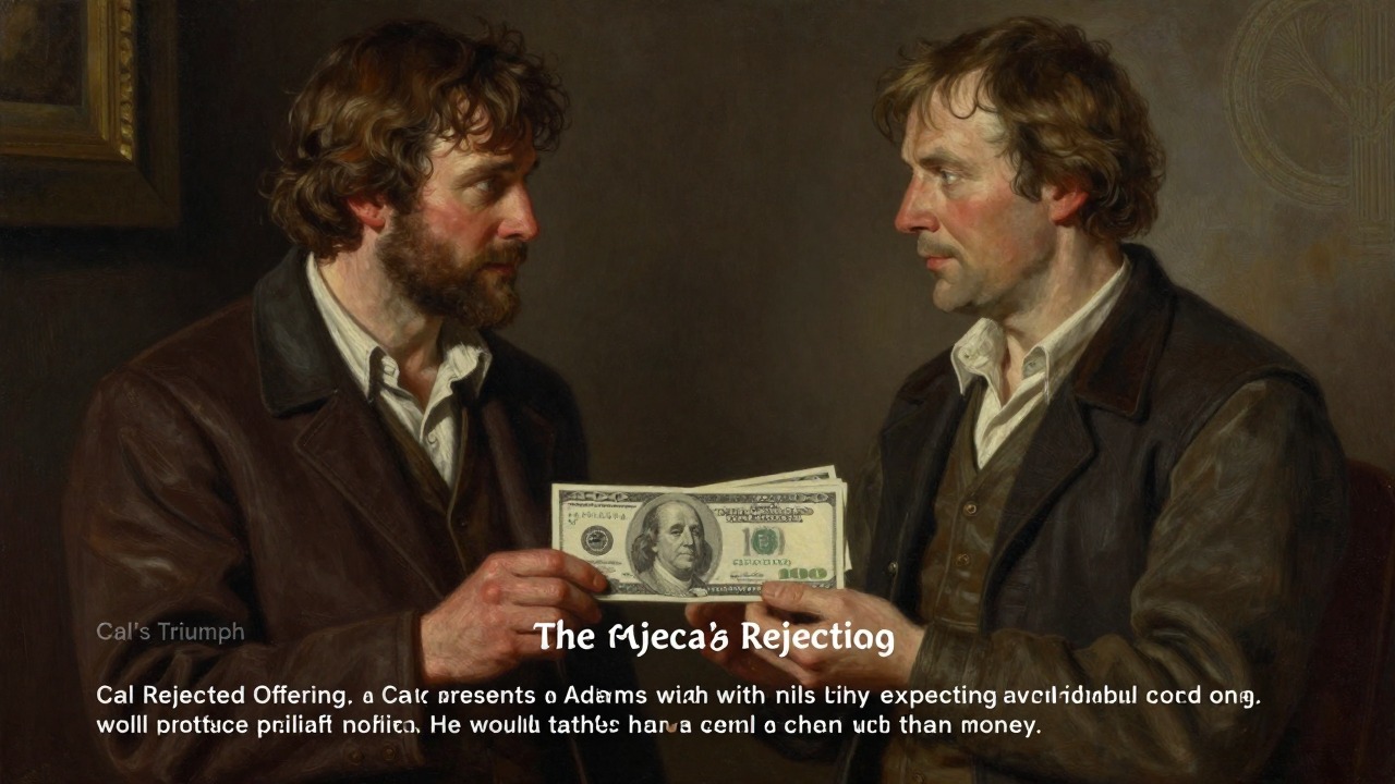 The Gift and Rejection