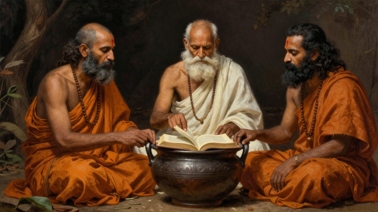 Brahman Teachers