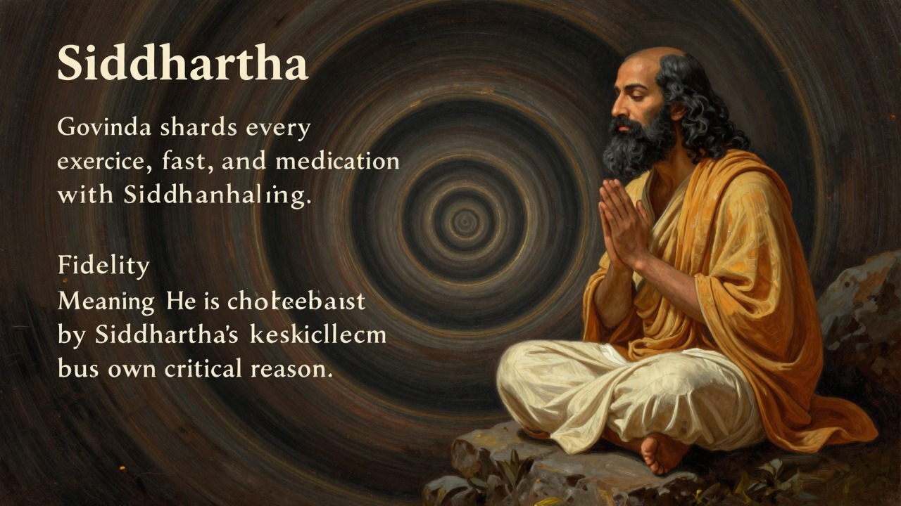 苦行同伴