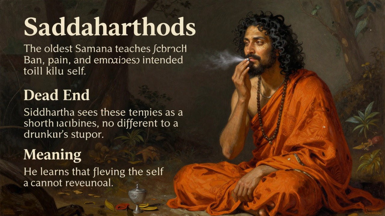 Samana Methods
