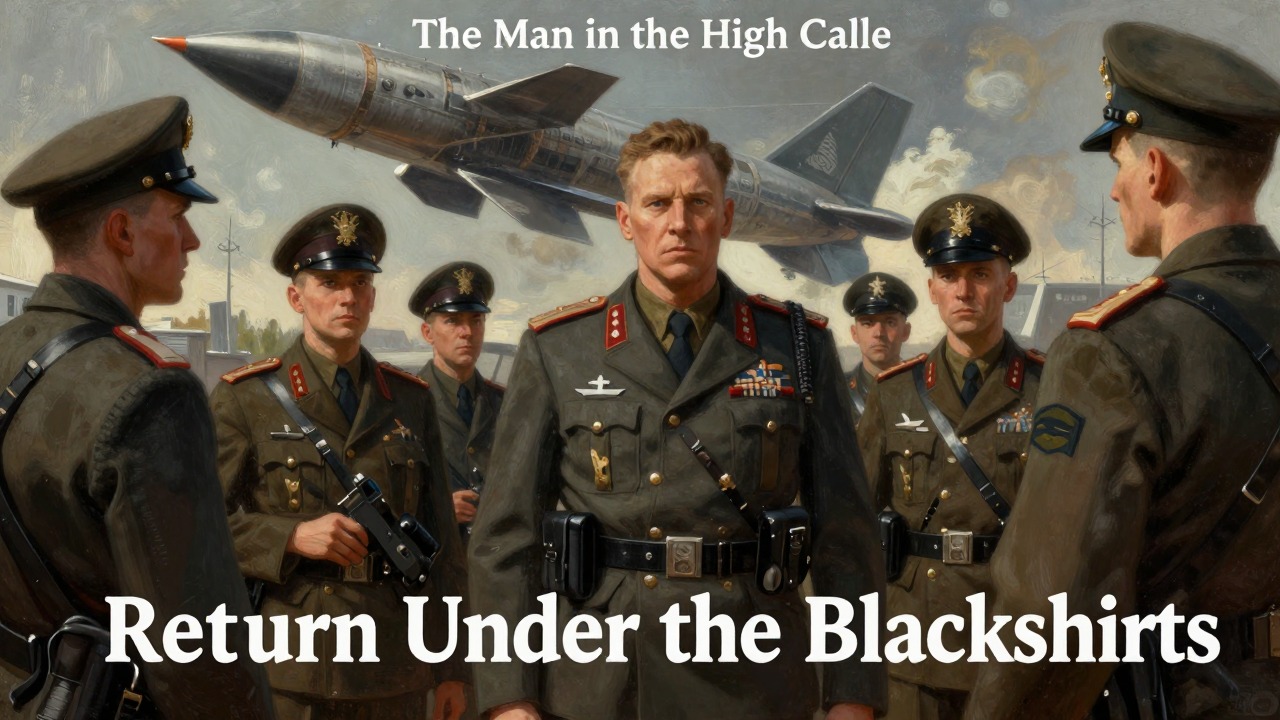 Return Under the Blackshirts