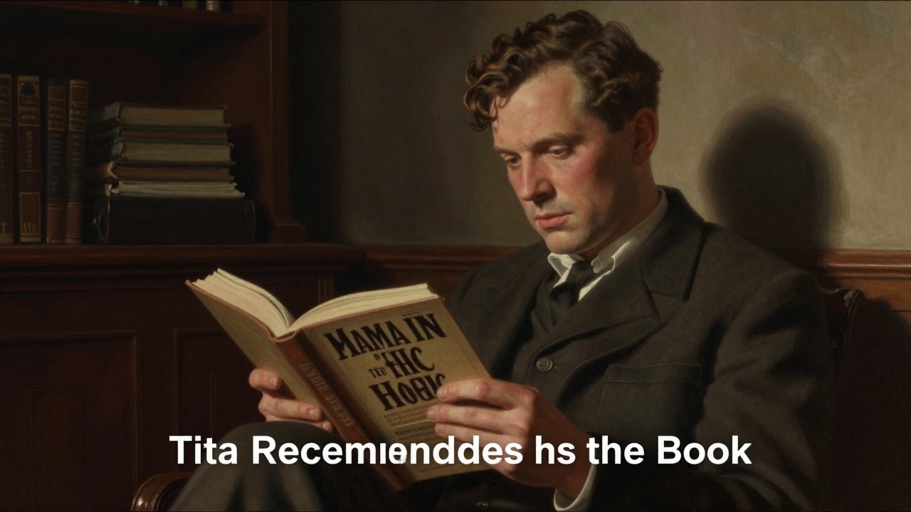 Rita Recommends the Book