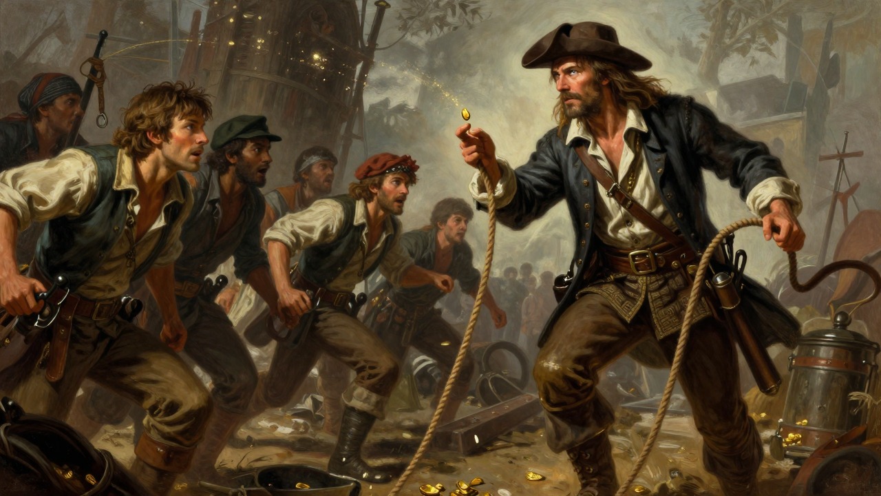 Leashing the Mutineers