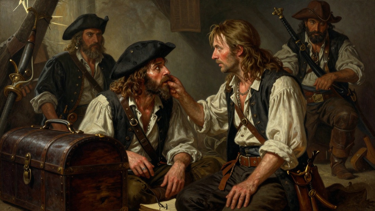 Confessing Flint's Secret