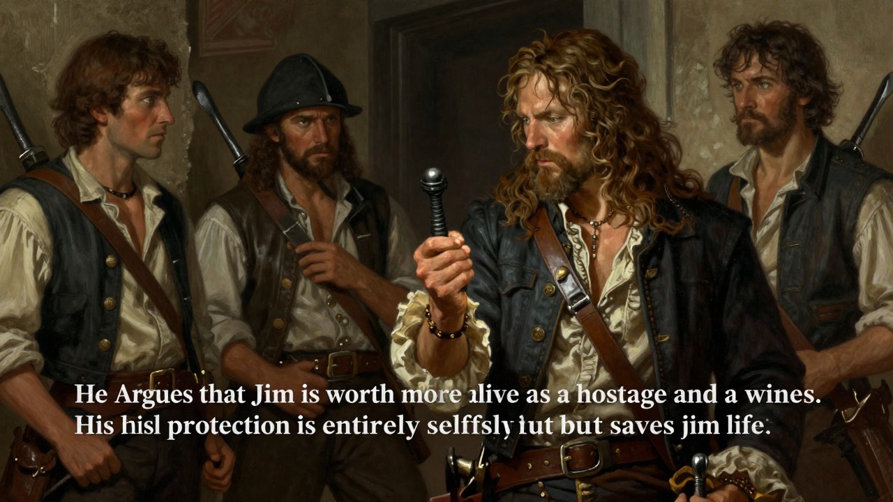 Protecting the Hostage