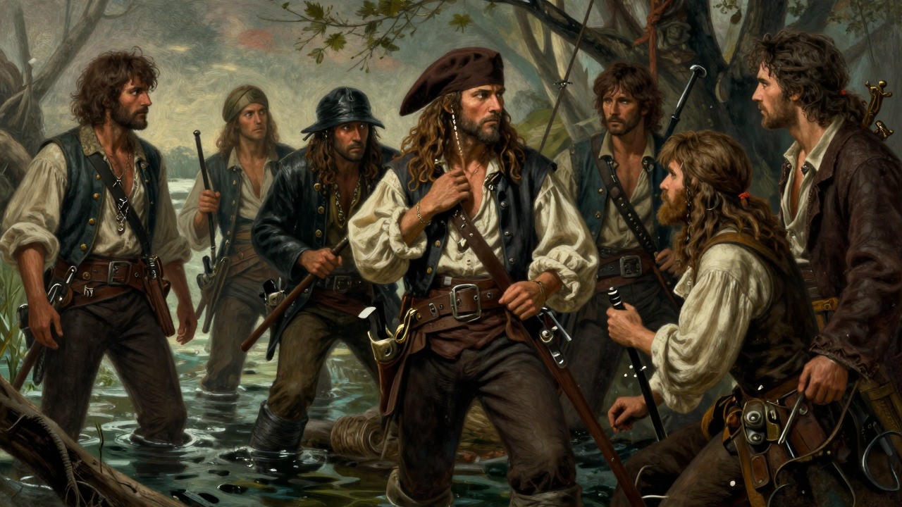 Holding the Crew Together