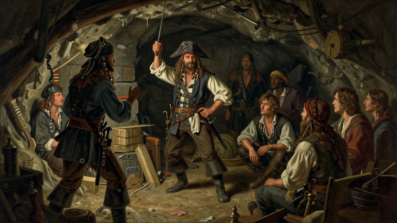 Emptying the Stockade