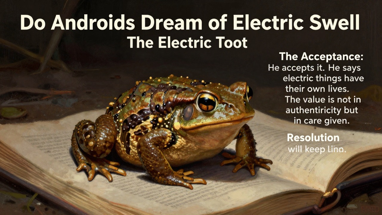 The Electric Toad
