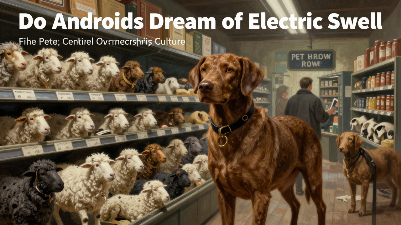 Animal Ownership Culture