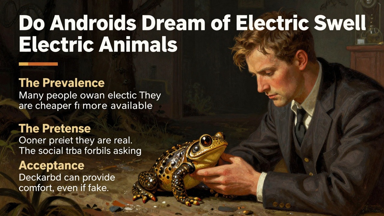 Electric Animals