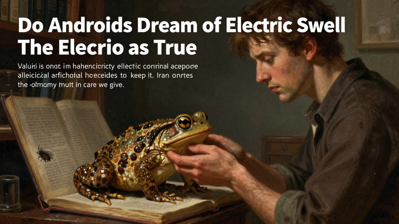 The Electric Toad