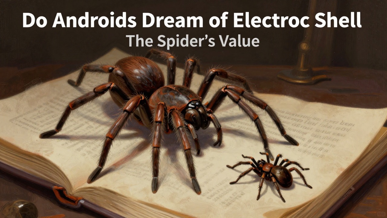 The Spider's Value