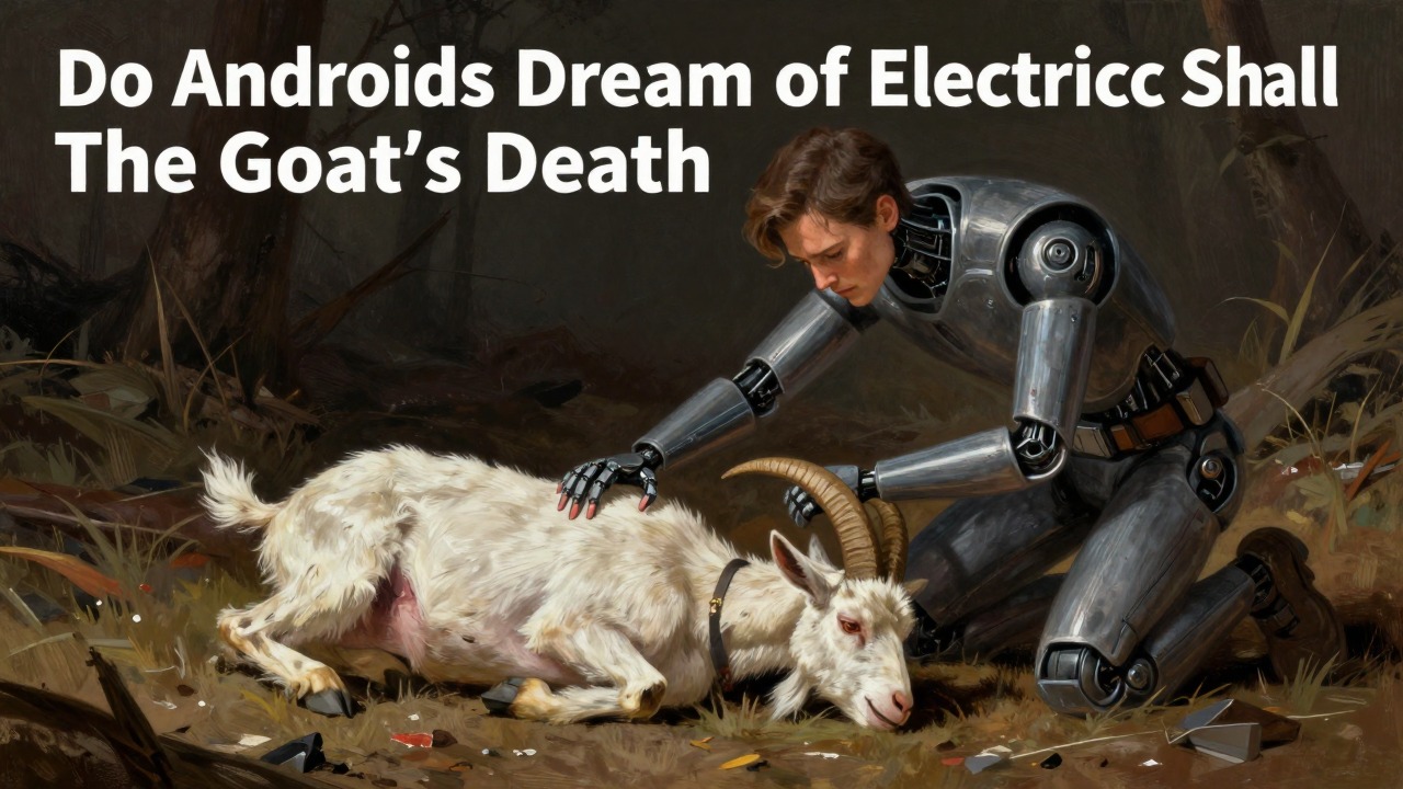 The Goat's Death