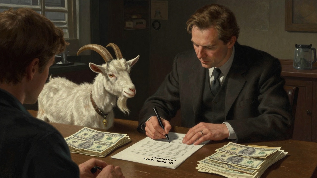Bounty Payments