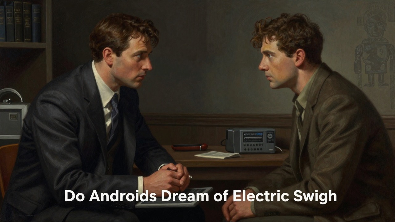 Meeting Deckard